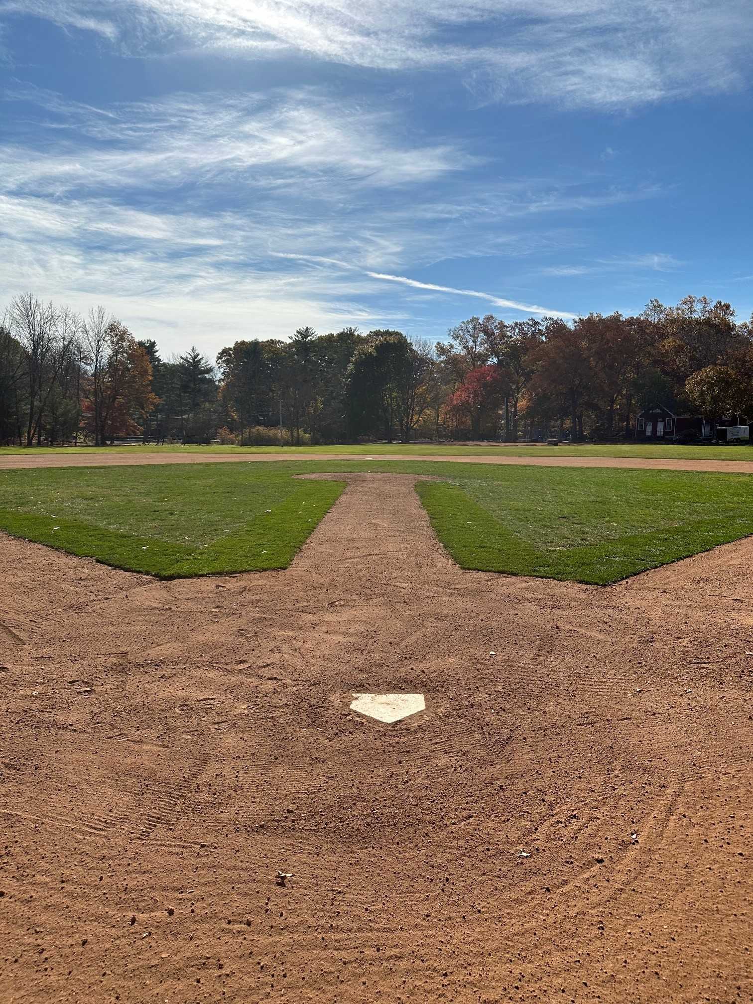 Owen Fish Baseball Field